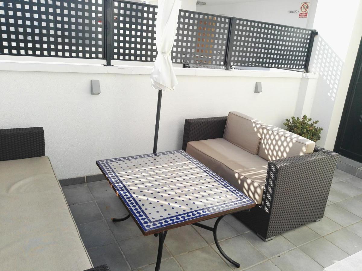 Apartamento Cervantes Málaga Eksteriør billede