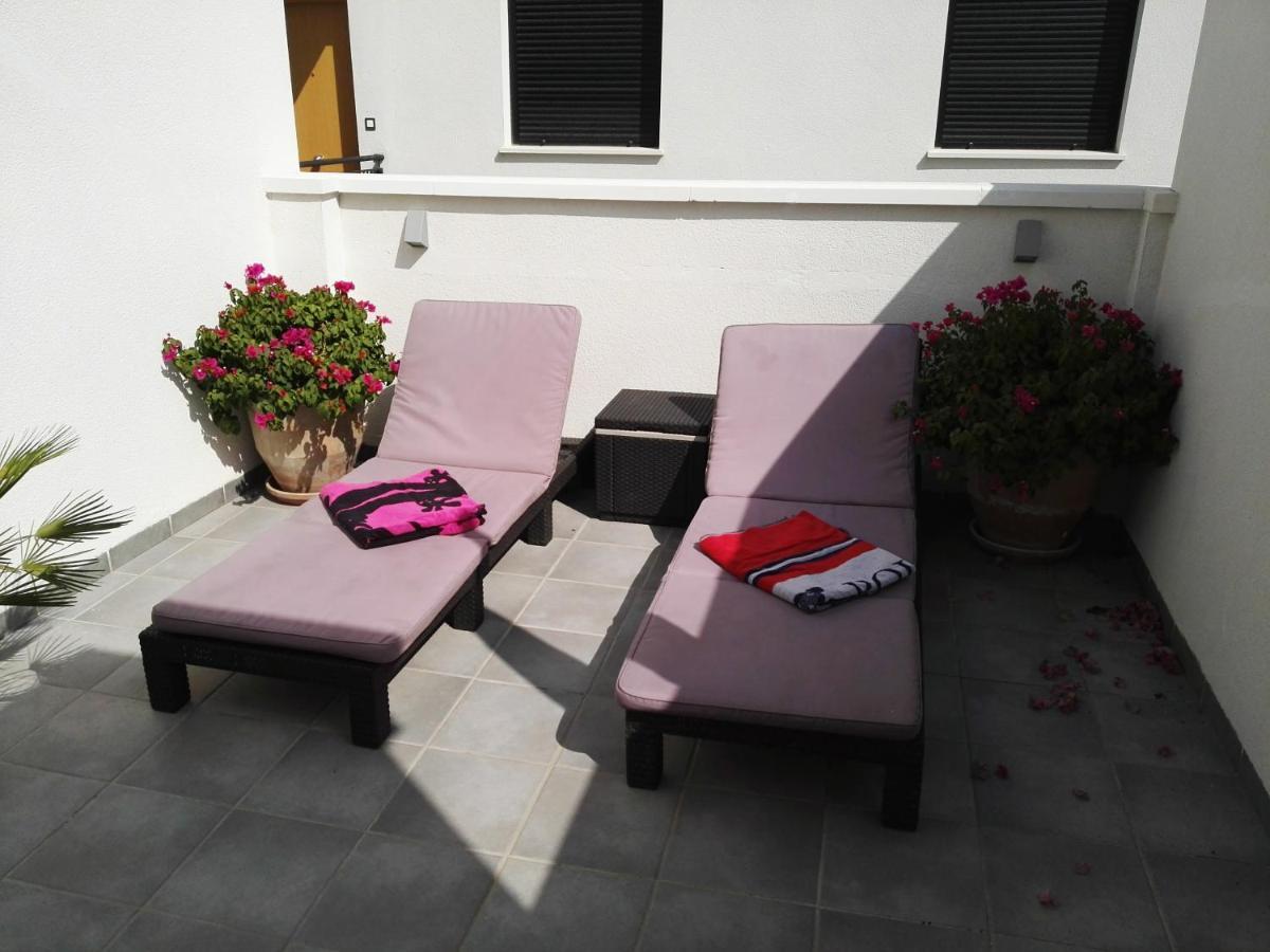 Apartamento Cervantes Málaga Eksteriør billede