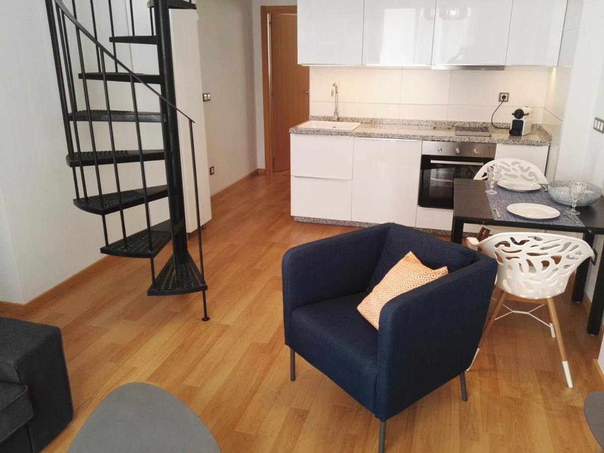 Apartamento Cervantes Málaga Eksteriør billede