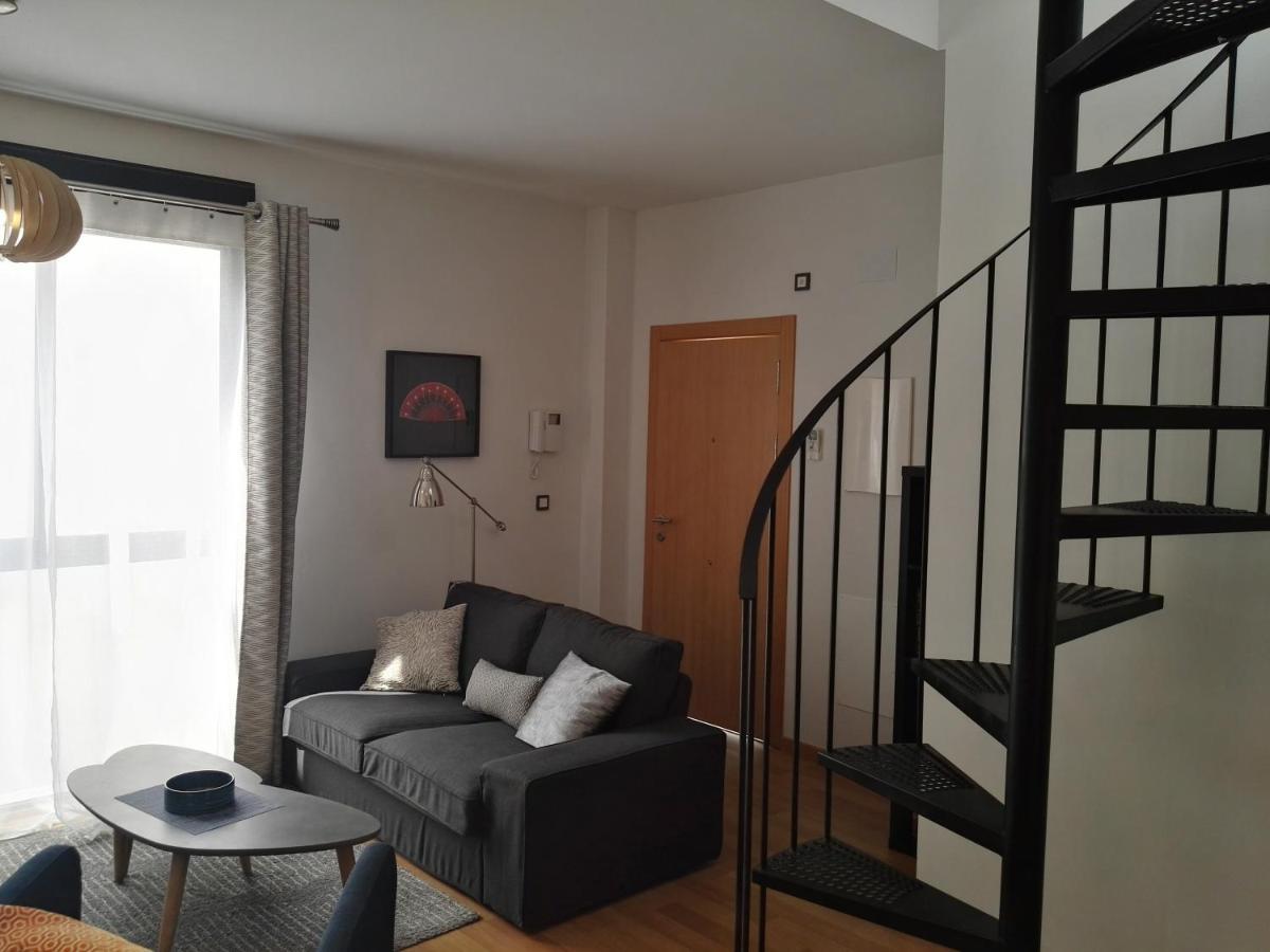 Apartamento Cervantes Málaga Eksteriør billede