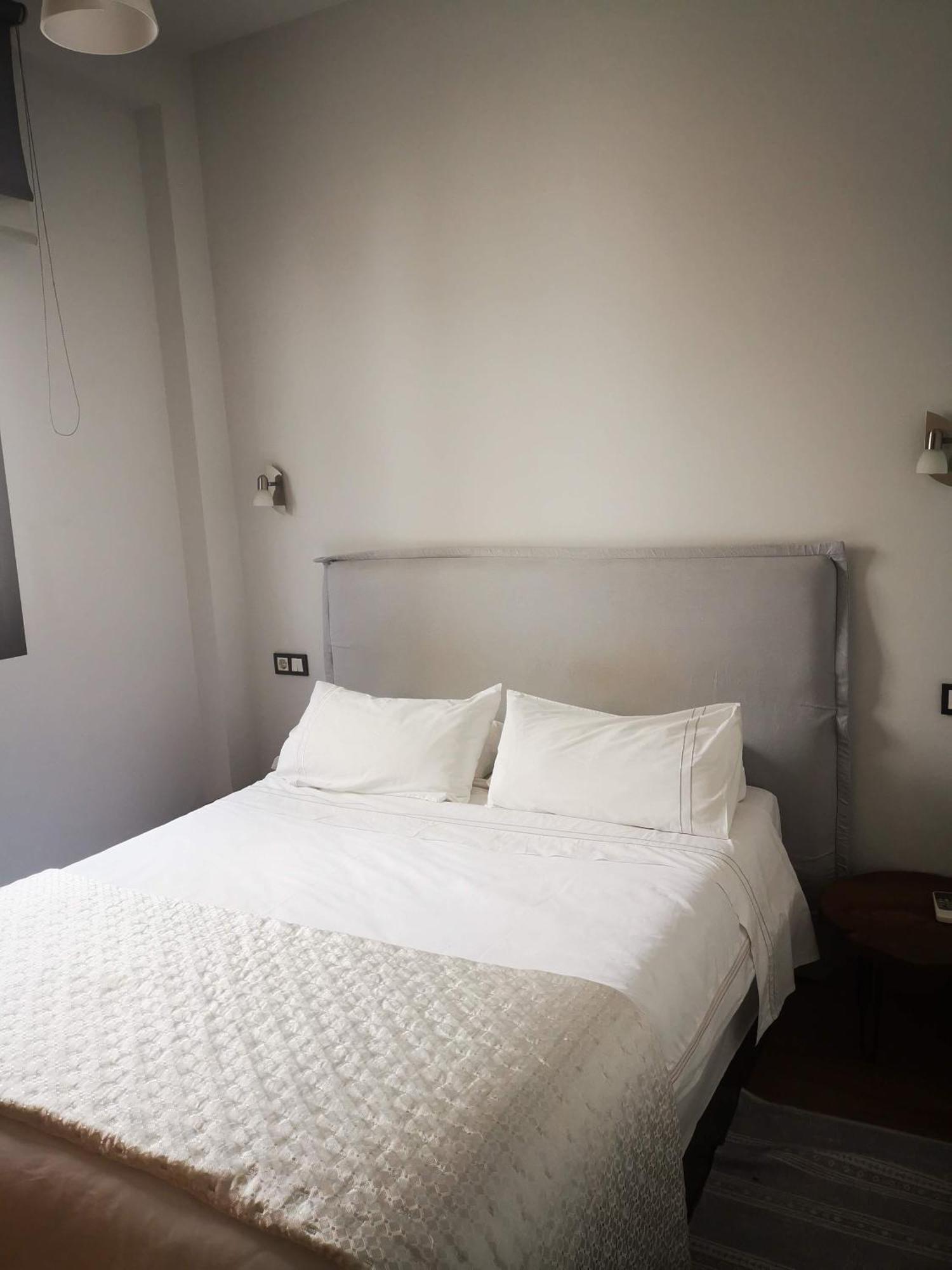 Apartamento Cervantes Málaga Eksteriør billede