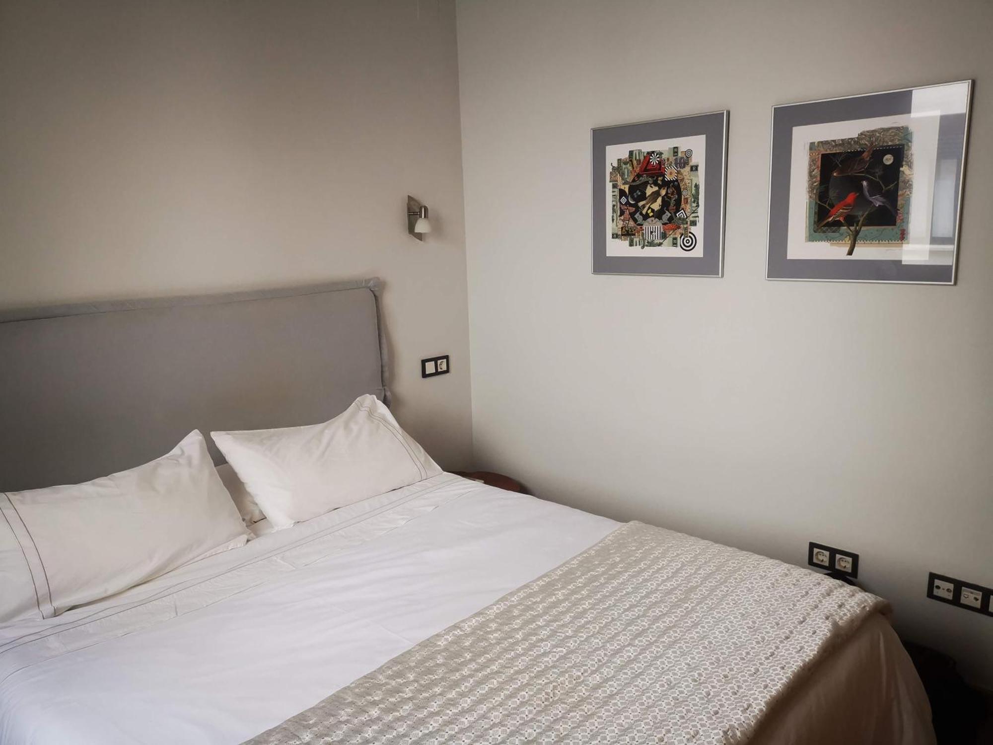 Apartamento Cervantes Málaga Eksteriør billede
