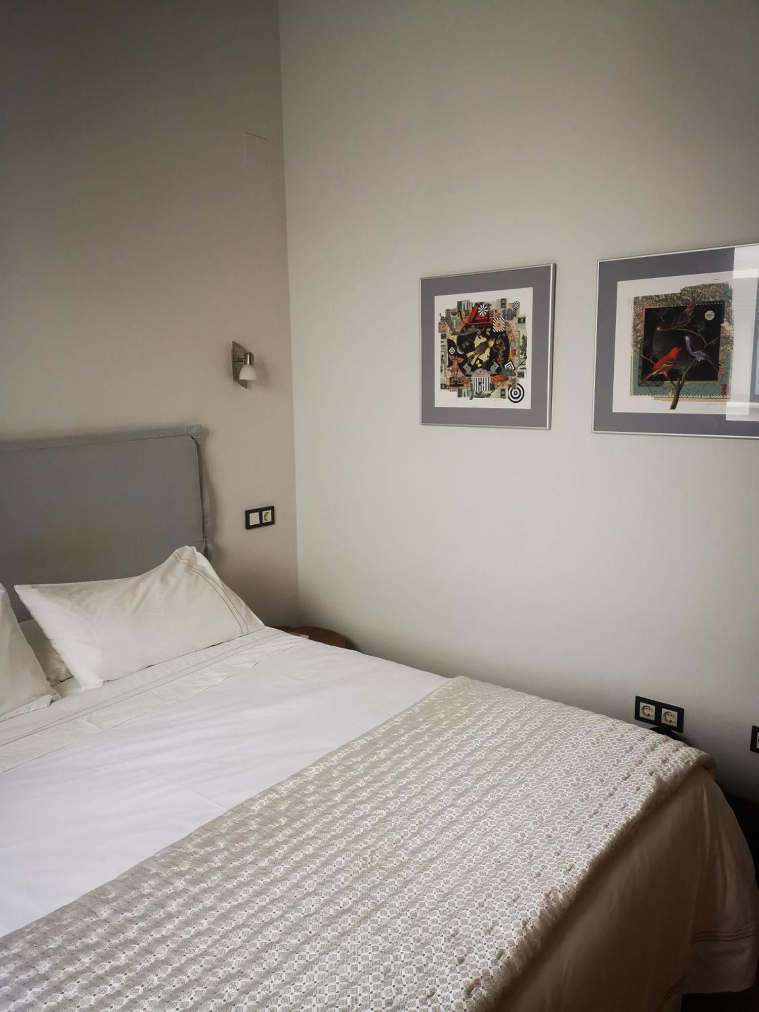 Apartamento Cervantes Málaga Eksteriør billede