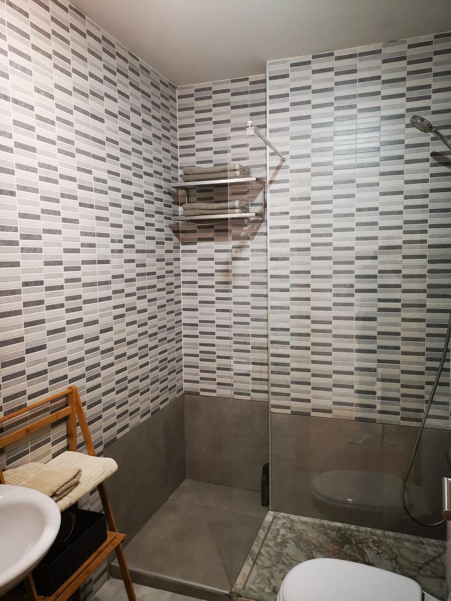 Apartamento Cervantes Málaga Eksteriør billede