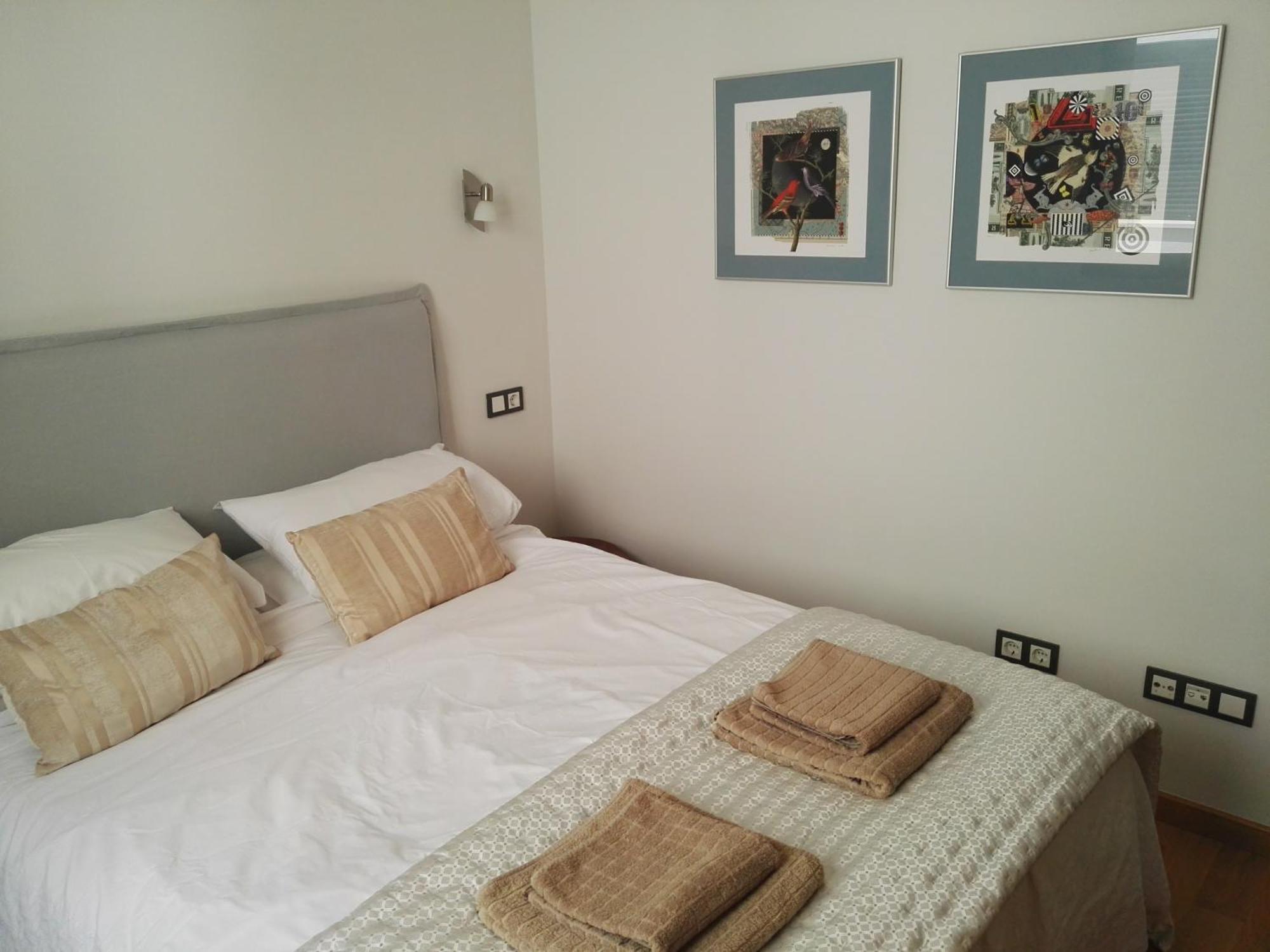 Apartamento Cervantes Málaga Eksteriør billede