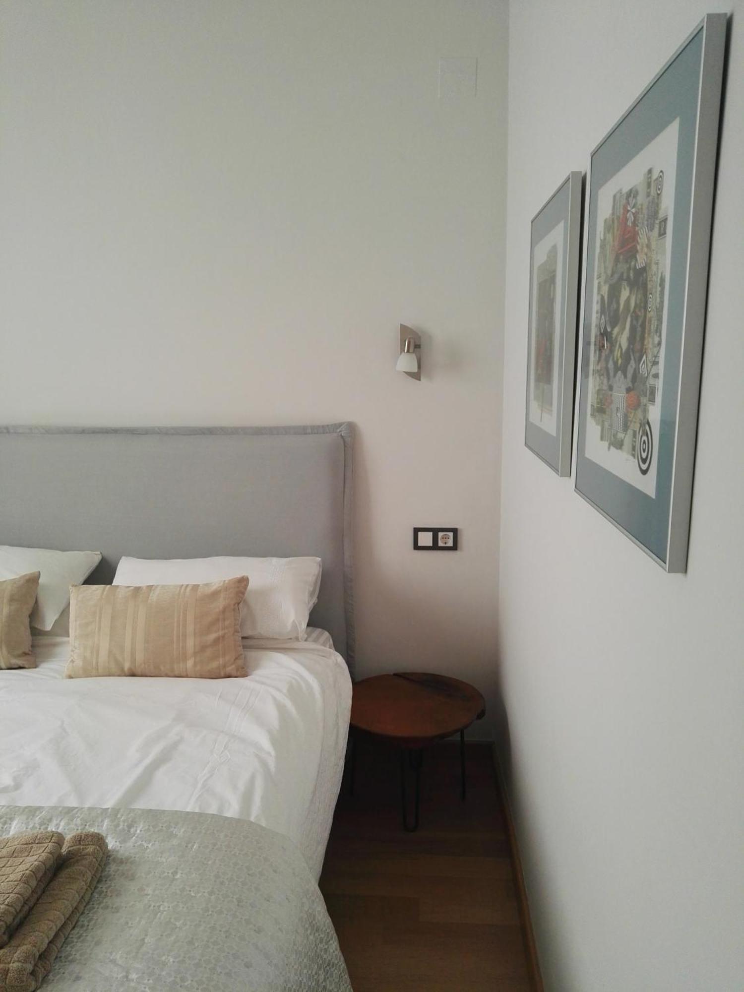 Apartamento Cervantes Málaga Eksteriør billede